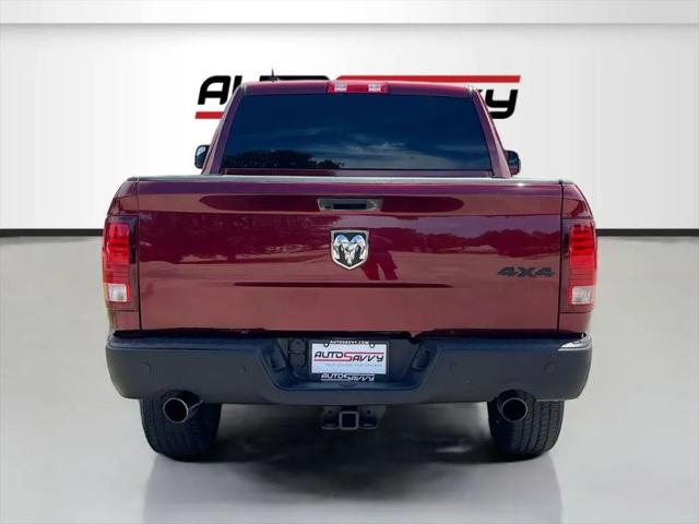 2022 Ram 1500 Classic SLT