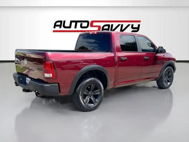 2022 Ram 1500 Classic SLT