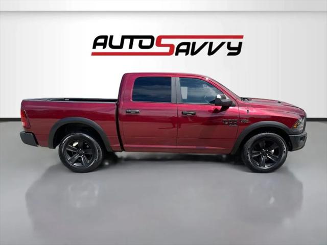 2022 Ram 1500 Classic SLT