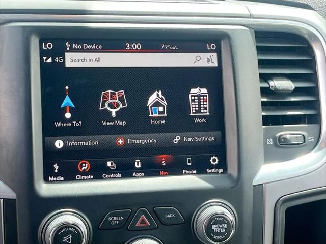 2022 Ram 1500 Classic SLT