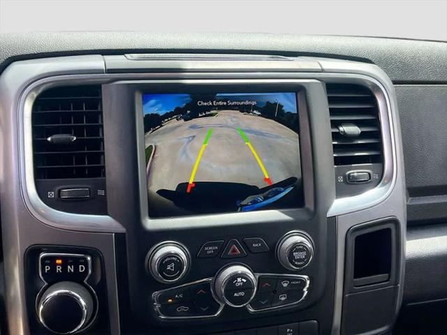 2022 Ram 1500 Classic SLT