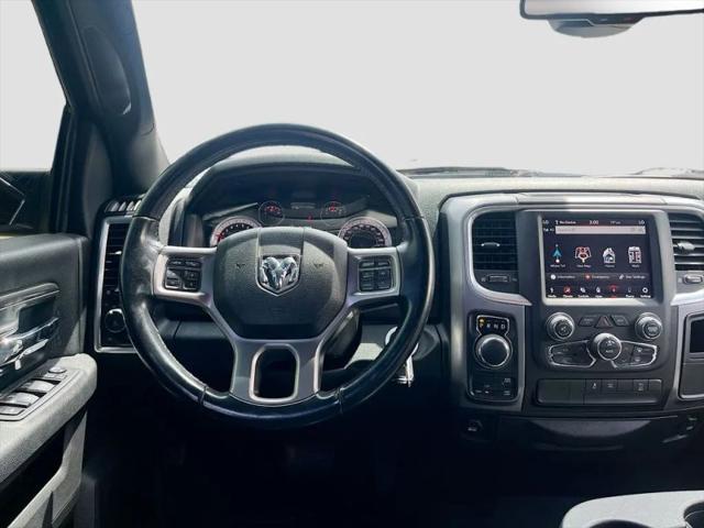 2022 Ram 1500 Classic SLT