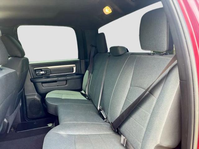 2022 Ram 1500 Classic SLT