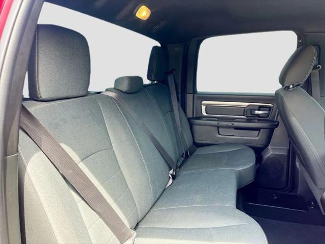 2022 Ram 1500 Classic SLT