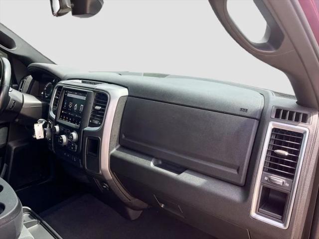 2022 Ram 1500 Classic SLT