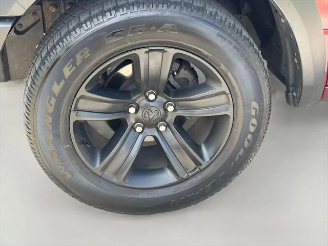 2022 Ram 1500 Classic SLT