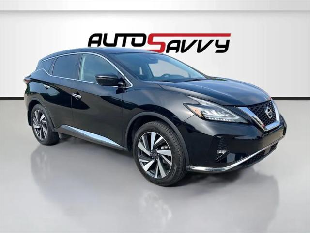 2022 Nissan Murano SL FWD for sale in Fort Worth, TX