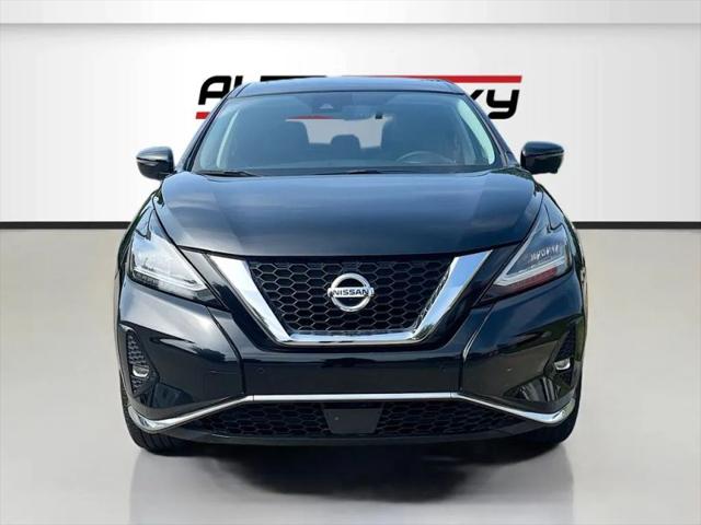 2022 Nissan Murano SL FWD