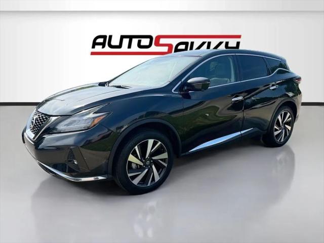 2022 Nissan Murano SL FWD