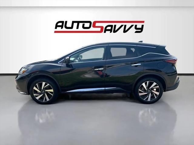 2022 Nissan Murano SL FWD