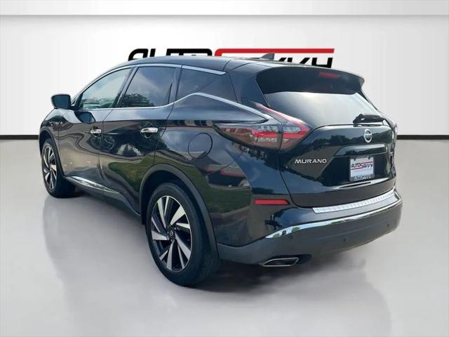 2022 Nissan Murano SL FWD