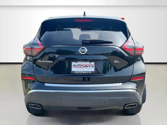 2022 Nissan Murano SL FWD