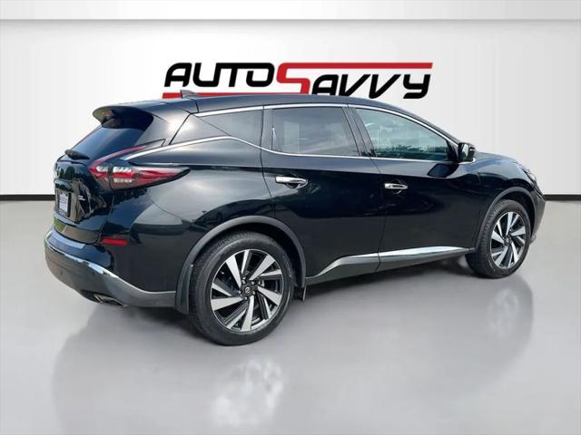 2022 Nissan Murano SL FWD