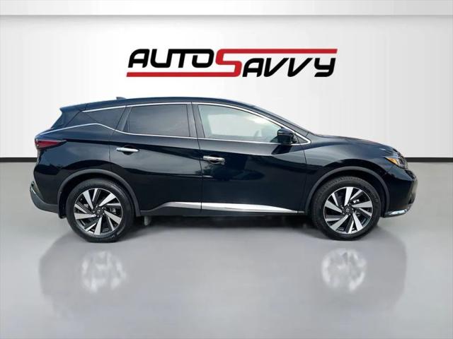 2022 Nissan Murano SL FWD