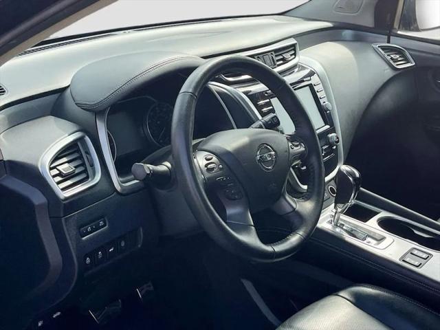 2022 Nissan Murano SL FWD
