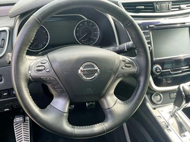 2022 Nissan Murano SL FWD