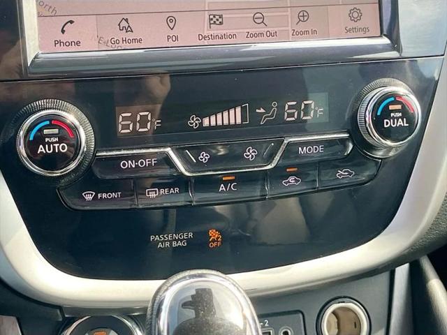 2022 Nissan Murano SL FWD