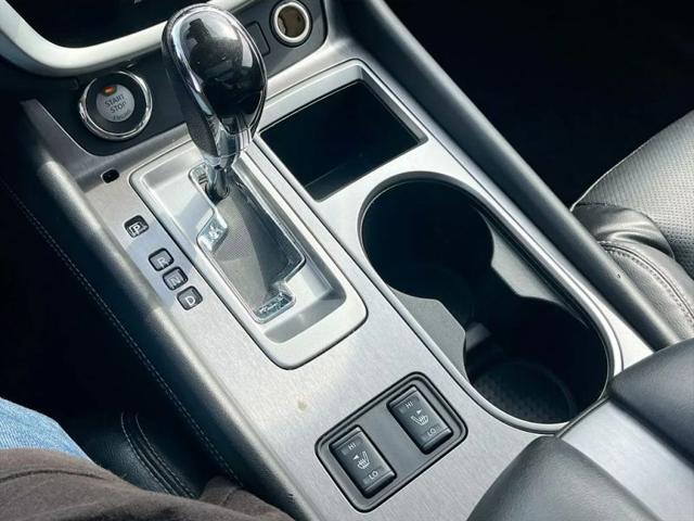 2022 Nissan Murano SL FWD