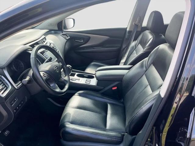 2022 Nissan Murano SL FWD