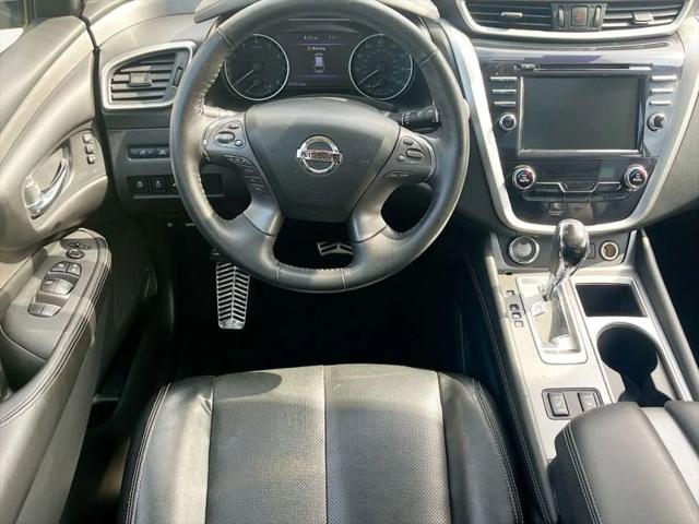 2022 Nissan Murano SL FWD