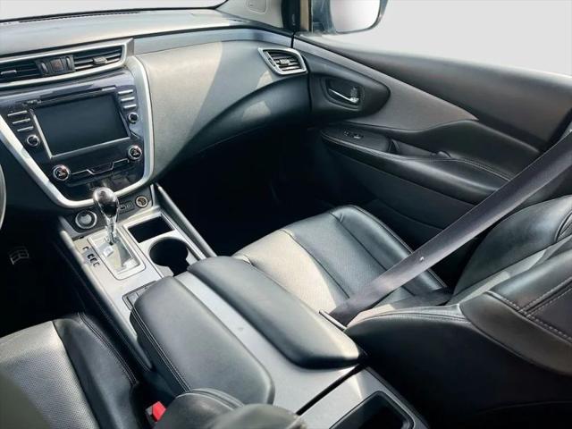 2022 Nissan Murano SL FWD