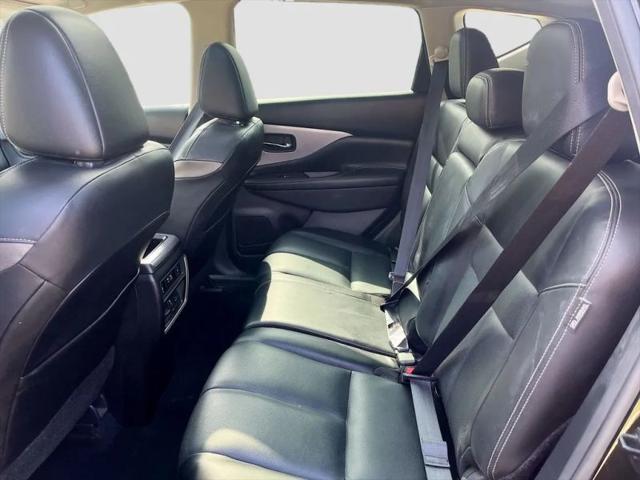 2022 Nissan Murano SL FWD