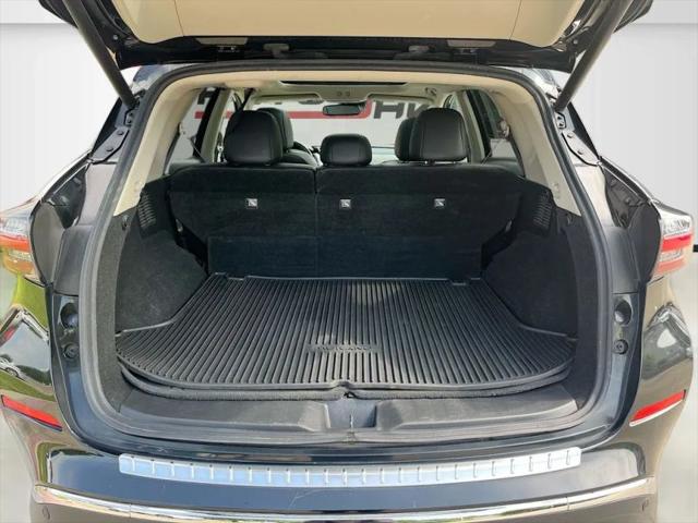 2022 Nissan Murano SL FWD