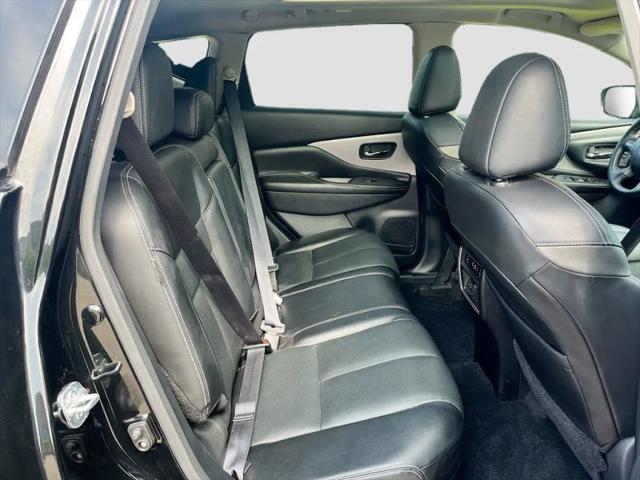 2022 Nissan Murano SL FWD