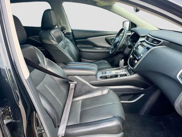 2022 Nissan Murano SL FWD