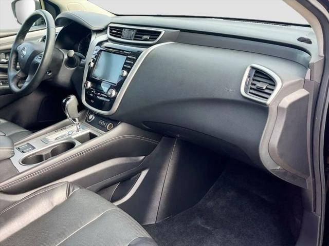 2022 Nissan Murano SL FWD