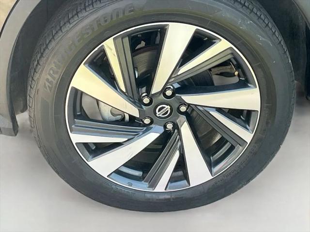 2022 Nissan Murano SL FWD