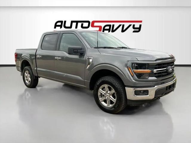 2025 Ford F-150 XLT for sale in Fort Worth, TX
