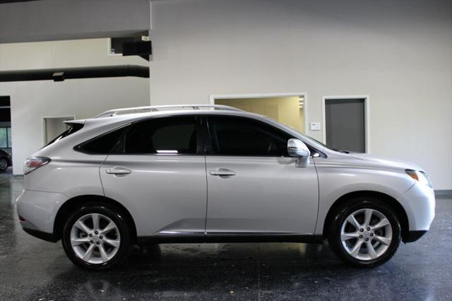 2012 Lexus RX 350 350