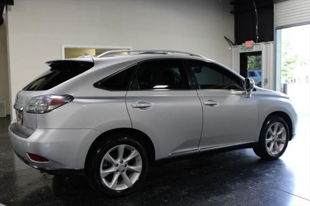 2012 Lexus RX 350 350