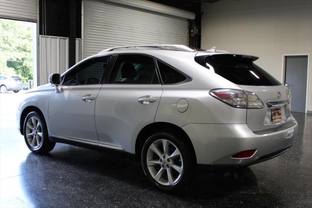 2012 Lexus RX 350 350