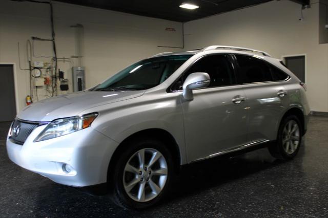 2012 Lexus RX 350 350