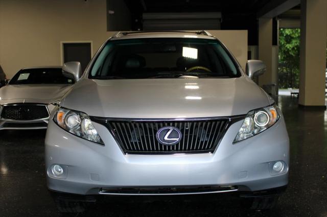 2012 Lexus RX 350 350