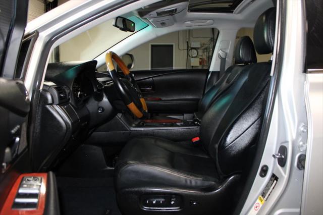2012 Lexus RX 350 350