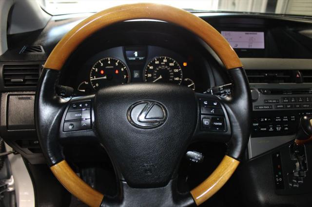 2012 Lexus RX 350 350
