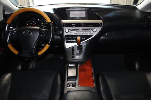 2012 Lexus RX 350 350