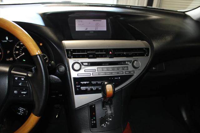 2012 Lexus RX 350 350
