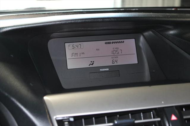 2012 Lexus RX 350 350