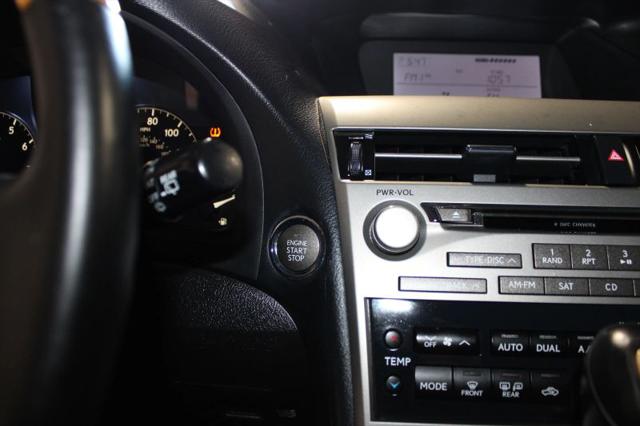 2012 Lexus RX 350 350
