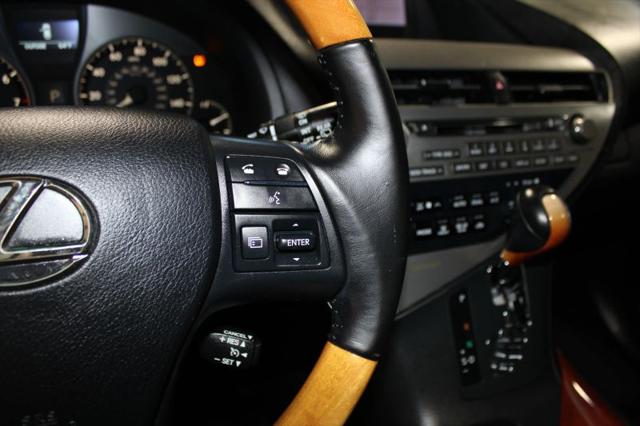 2012 Lexus RX 350 350