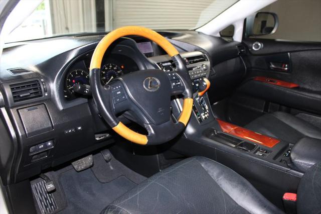 2012 Lexus RX 350 350