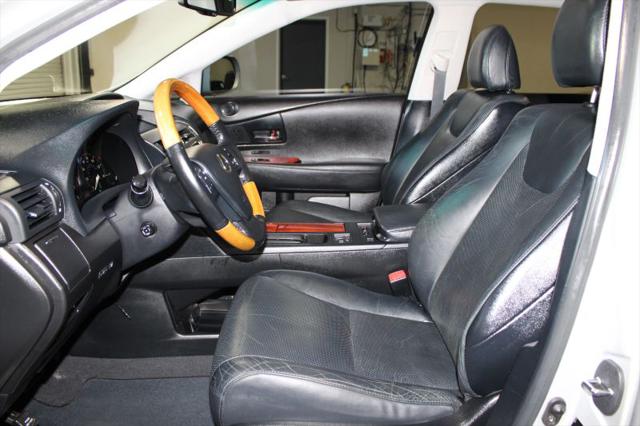 2012 Lexus RX 350 350