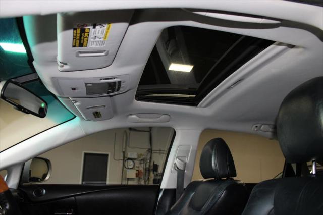 2012 Lexus RX 350 350