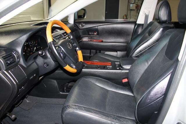 2012 Lexus RX 350 350