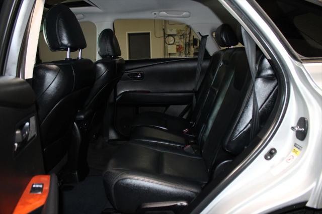 2012 Lexus RX 350 350