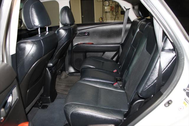 2012 Lexus RX 350 350